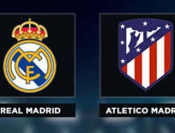 Super Big Match Real Madrid vs Atletico Madrid: Laga Derbi Yang Selalu Panas