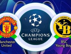 Prediksi Liga Champions Manchester United vs Young Boys: Ajang Ralf Rangnick