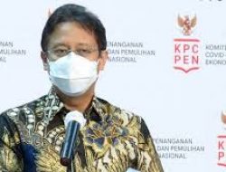 Menkes: Kasus Pertama Covid-19 Varian Omicron Terdeteksi di Indonesia