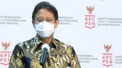 Menkes: Kasus Pertama Covid-19 Varian Omicron Terdeteksi di Indonesia
