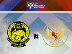Super Big Match Piala AFF 2020 Malaysia vs Indonesia: Duel Hidup dan Mati