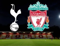 Super Big Match Tottenham Hotspur vs Liverpool: Spurs Belum Panas