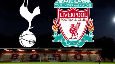 Super Big Match Tottenham Hotspur vs Liverpool: Spurs Belum Panas