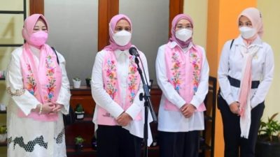 Sikapi Kasus Asusila Terhadap Anak, Iriana Jokowi Geram, Minta Pelaku Dihukum Berat