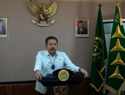 Jaksa Agung Minta Jajarannya Fokus Selamatkan Aset Negara dan Terapkan Pasal TPPU Dalam Kasus Korupsi