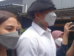Usai Dipanggil Penyidik, Jerinx SID Siap Ikuti Proses Hukum Atas Kasus Ini