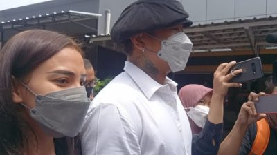 Usai Dipanggil Penyidik, Jerinx SID Siap Ikuti Proses Hukum Atas Kasus Ini