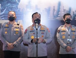 Horeee, Polisi Berikan Izin Liga 1 dan 2 Dihadiri Penonton Secara Langsung