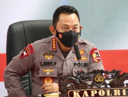 Kapolri Rotasi Sejumlah Kapolres di Wilayah Jabodetabek, Ini Dia Nama-namanya