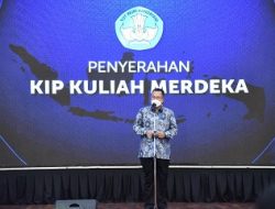 Nadiem Makarim Kucurkan Bantuan KIP-K Merdeka di IPB University, Segini Jumlah Penerimanya