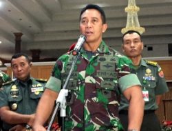Panglima TNI Minta Tiga Prajurit Diduga Penabrak Sejoli di Nagrek, Dipecat!
