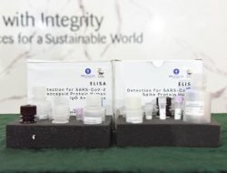 Hebat! Peneliti PSSP IPB University Ciptakan Kit ELISA IPB, Antibodi Covid-19