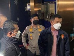 Buka Hingga Tengah Malam dan Melanggar Prokes, THM di Jakarta Ini Disegel