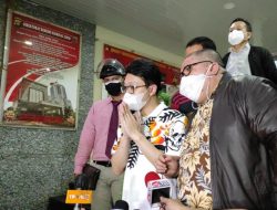 Penangguhan Penahanan Tersangka Kasus Ilegal Akses dokter Richard Lee Dikabulkan