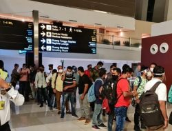 40 Penumpang Luar Negeri Positif Covid-19 Setelah Mendarat di Bandara Soetta