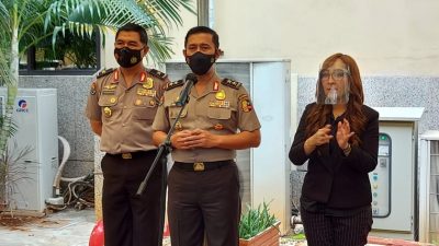 Polri Imbau Nobar Final Piala AFF 2020, Ditiadakan
