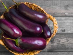 Ini Dia Berbagai Jenis Makanan Penurun Kolesterol Tinggi Yang Alami, Ada Terong
