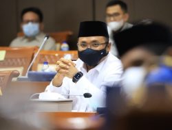 Menag Tegaskan Pemberangkatan Umrah Tidak Dihentikan, Tapi Menerapkan Skema Ini
