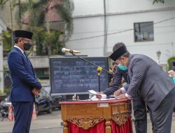 Bima Arya Lantik 279 Pejabat Struktural dan Fungsional