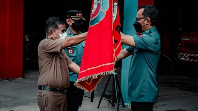 Samson Purba Resmi Jabat Kepala DPKP Kota Bogor, Bima Arya Titip Ini