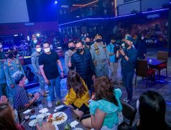Bima Arya Pimpin Sidak Prokes dan Izin Minol Sejumlah Kafe di Kota Bogor, Ini Hasilnya