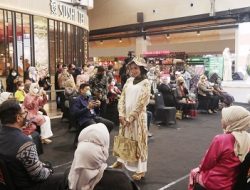 Dekranasda Kota Bogor Gelar Fashion Show, Tampilkan 11 Brand Binaan