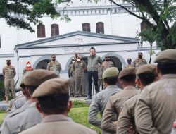 Kepada Penegak Perda Kota Bogor, Bima Arya Minta Dua Hal Ini Harus Dimiliki