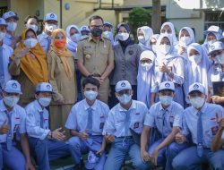 SMAN 4 Kota Bogor Raih Penghargaan Adiwiyata Nasional dari Dua Menteri Ini