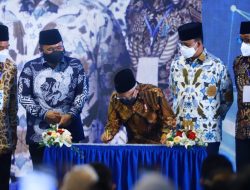 Wapres Resmikan Enam Rumah Ibadah di Universitas Pancasila, Ini Pesannya