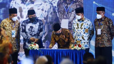 Wapres Resmikan Enam Rumah Ibadah di Universitas Pancasila, Ini Pesannya