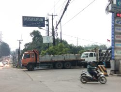 Terjatuh Dari Lantai Empat, Karyawan PT Dusaspun Meninggal Ditempat