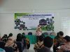 Kabid Konsumsi dan Penganekaragaman Pangan, Judi Rachmat Sulaeli saat memberikan pemaparan di program P2L.