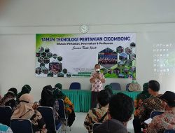 DKP Kabupaten Bogor Kolaborasi Dengan Pustaka Kementan dan Pemdes Gunung Putri Dalam Program P2L