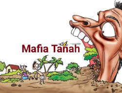 Mafia Tanah Diduga Serobot Lahan Seluas 2,5 Hektar di Caringin