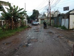 Pengusaha Bosan Keluhkan Kondisi Jalan Rusak Tak Kunjung Diperbaiki, Ini Kata Achmad Fathoni