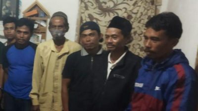 Surat Girik Tak Kunjung Dikembalikan, Keluarga Idin Akan Tempuh Julur Hukum