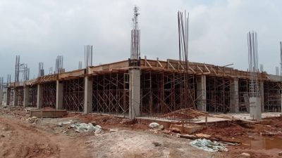 Ganti Investor, Pembangunan Pasar Parung Panjang Diminta Selesai Tepat Waktu