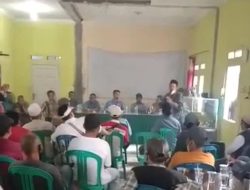 Warga Desa Sipak Pertanyakan Anggaran Pembelian Mobil Ambulans