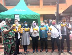 Asian Agri dan Apical Group Gelar Operasi Pasar Minyak Goreng di Kota Bogor