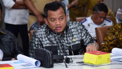 Terkait Adanya Penyimpangan Program Sandes di Cariu, Mulyadi DPR Minta Jangan Main-main