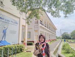 Zahra Mustafida, Siswa Sekolah Cendekia BAZNAS Resmi Dilantik Jadi Pramuka Garuda