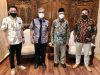 Kunjungi PP Muhammadiyah, Budiman Sudjatmiko Bahas Proyek Algoritma