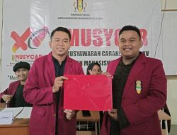 Musycab ke-15, Hendi Terpilih Jadi Ketua Umum IMM Bogor