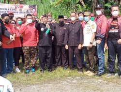 Peringati Hari Lahir ke-49, PDIP Kabupaten Bogor Gelar Tanam Pohon dan Berikan Sembako