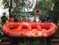 Bukti Nyata Tanggulangi Banjir di Bojong Kulur, Dewan PKS Berikan Bantuan