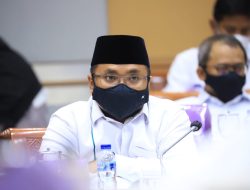 Menag Usulkan Penambahan Jumlah Formasi Penghulu