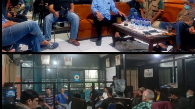 PWI Kabupaten Bogor Resmi Bentuk Kepanitiaan HPN 2022, Ini Susunannya