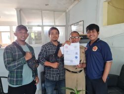 Mosi Tidak Percaya Terhadap Ketua Katar Kecamatan Bojonggede