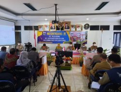 Kelurahan Pulau Tidung Gelar Musrenbang, Hasilkan 50 Usulan