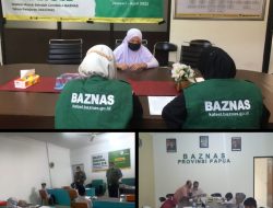 Sekolah Cendekia BAZNAS Gelar Tes Akademik Calon Peserta Didik dari 25 Provinsi